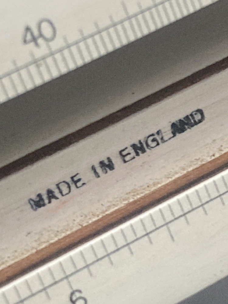 SLIDE RULE A.G. THORNTON Ltd 3654