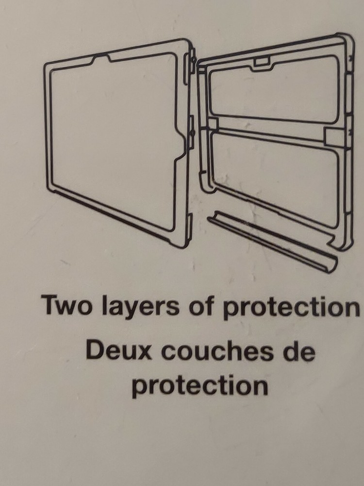 Trident Cyclops Series Case for Microsoft Surface 3 - Retail Packaging - White