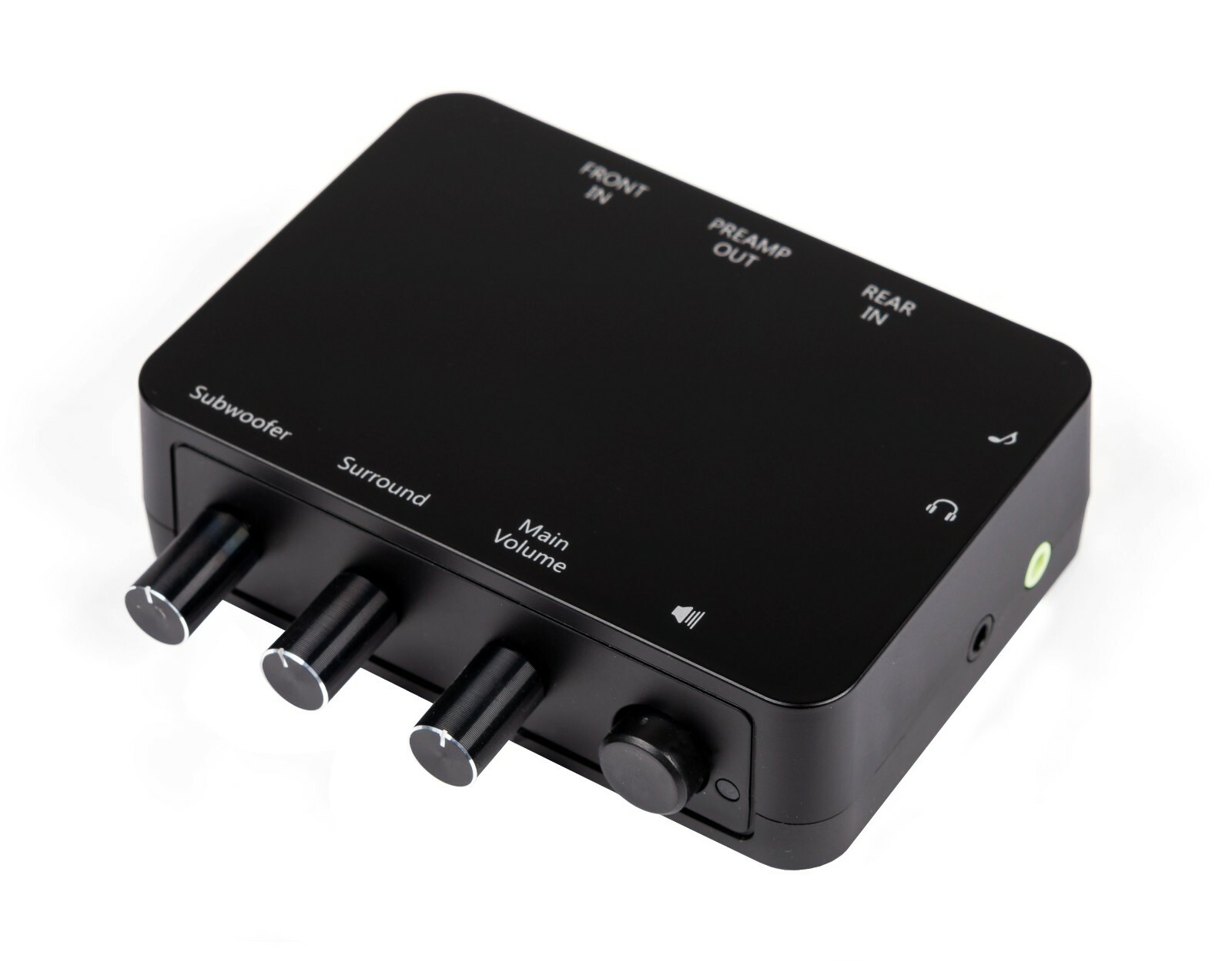 Replacement Control Pod for Klipsch ProMedia 4.1 Computer Speakers Wired Remote