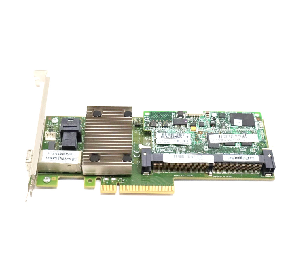 HPE 633542-001 1GB Cache RAID Controller Module