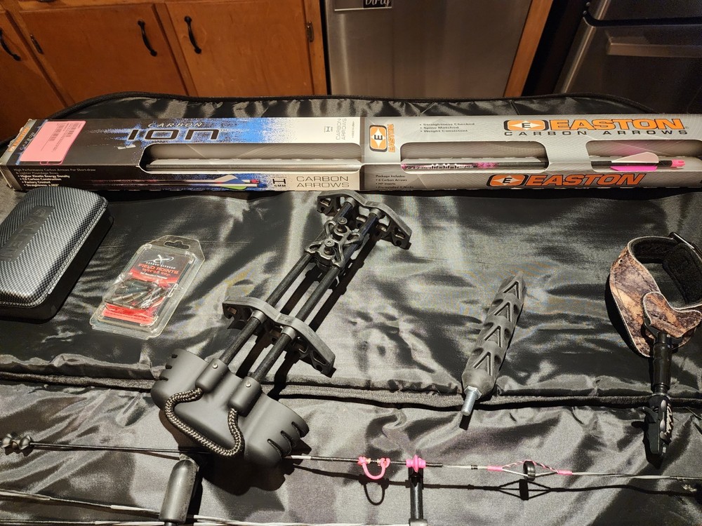 Left Handed Hunting Bow
