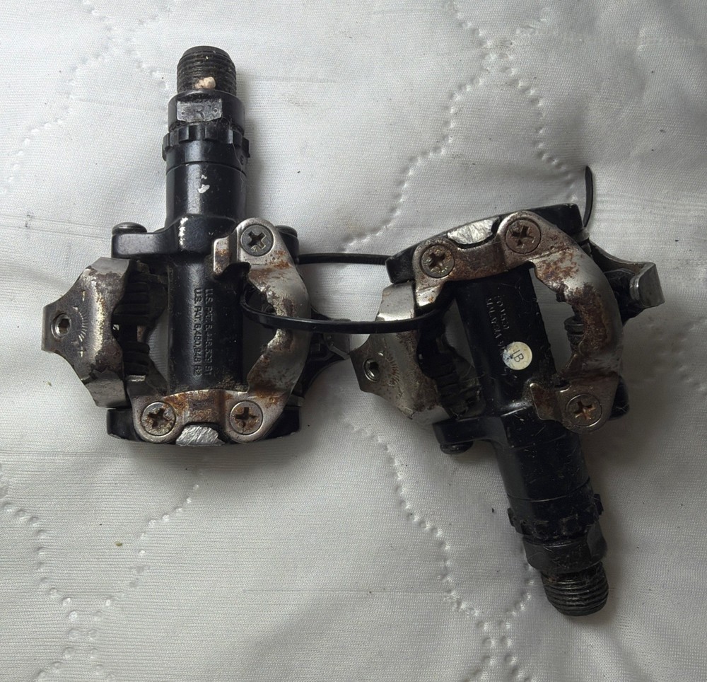 Shimano PD-M820 SPD 9/16 Clipless Pedals