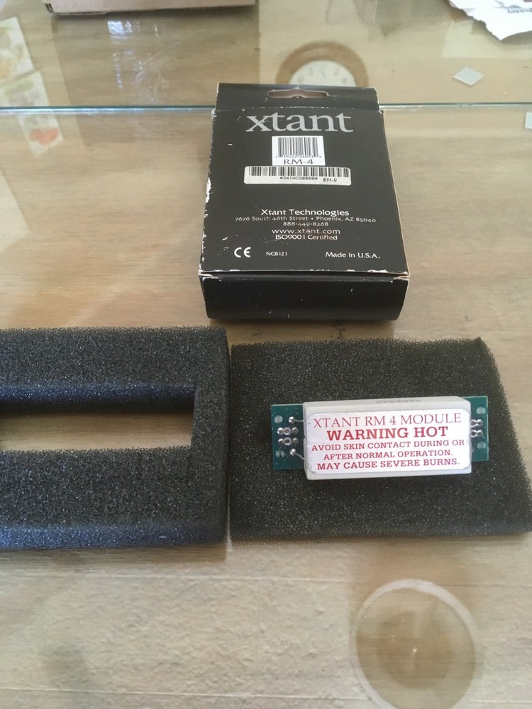 Xtant RM4 Module