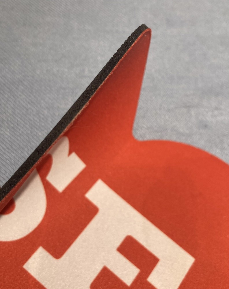 Mousepad “ I ❤️ SF”