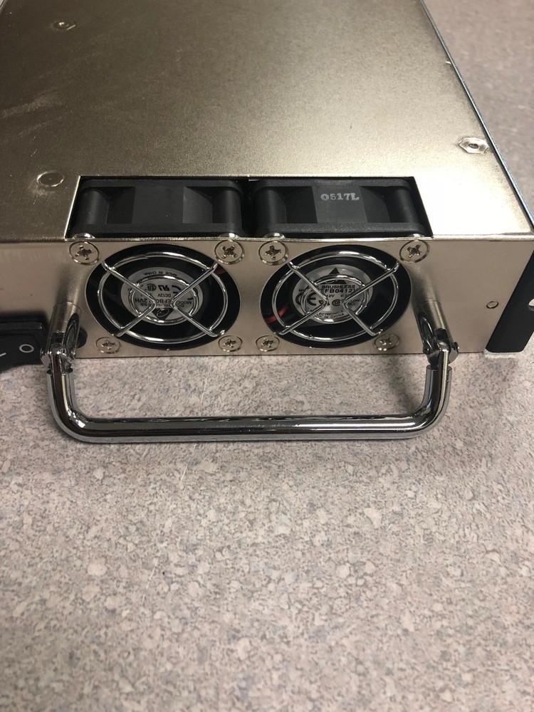 PRT MPR3001 SWITCHING POWER SUPPLY