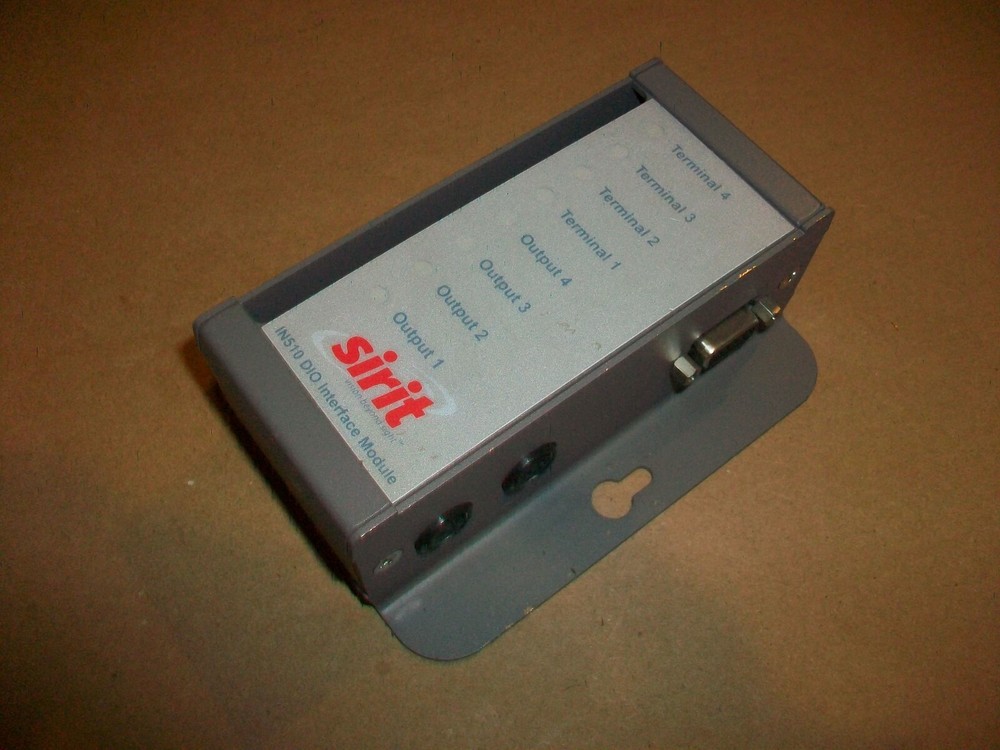 Sirit DIO Interface Module IN510