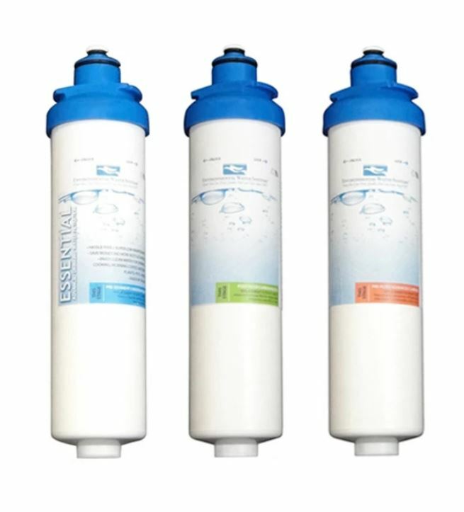 Environmental Water Systems F.Set.DWS Replacement Filter Kit for DWS