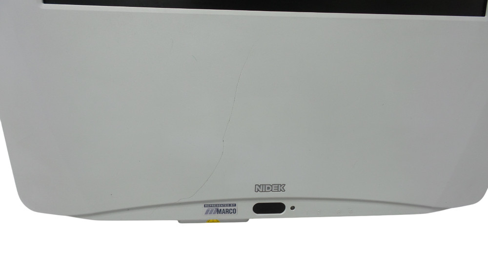 Nidek SC-2000 LCD System Chart - Free Shipping