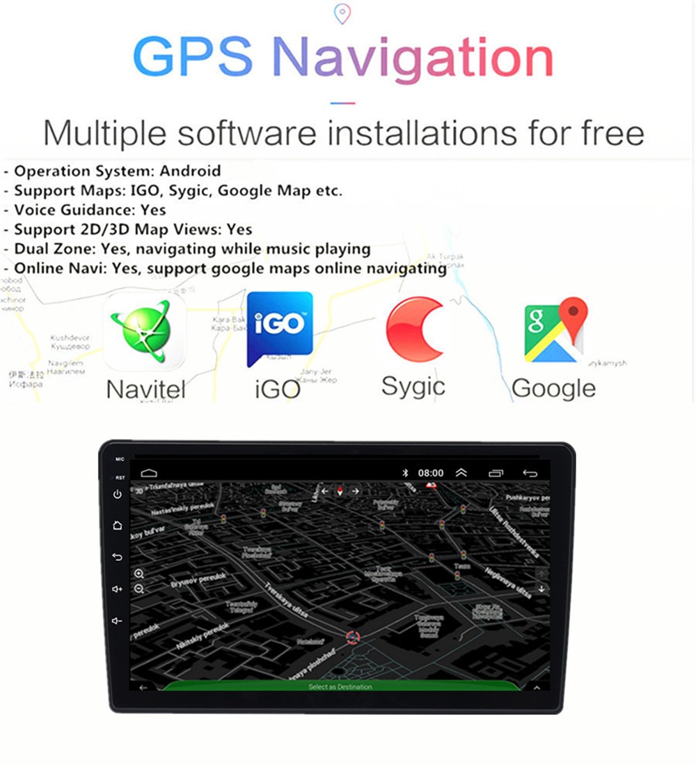 9" For 1994-2003 Mercedes-Benz E-Class W210 S210 Carplay Stereo Radio GPS Player