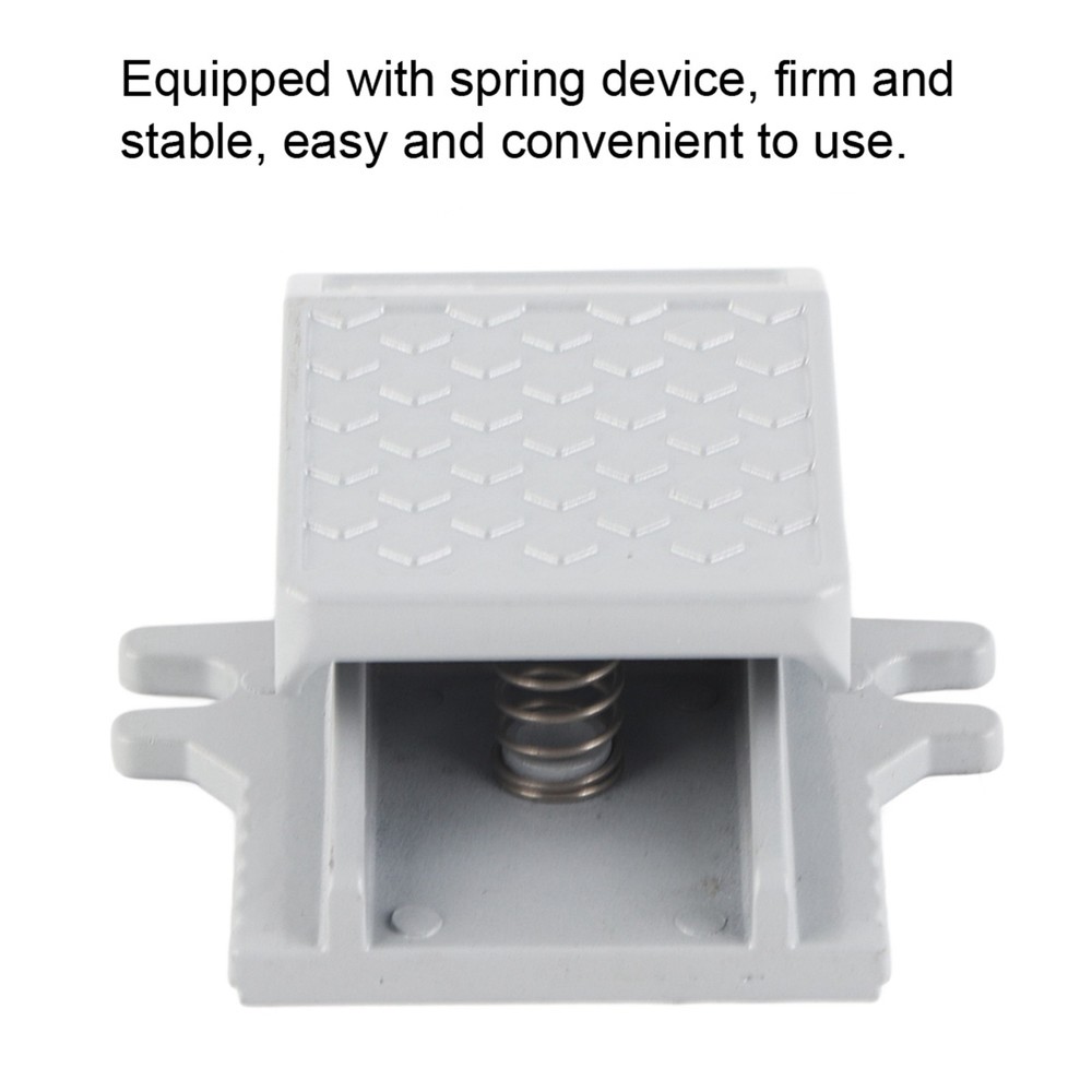 Sandblasting Equipment Machine Foot Pedal Switch Control Accessory Tool H