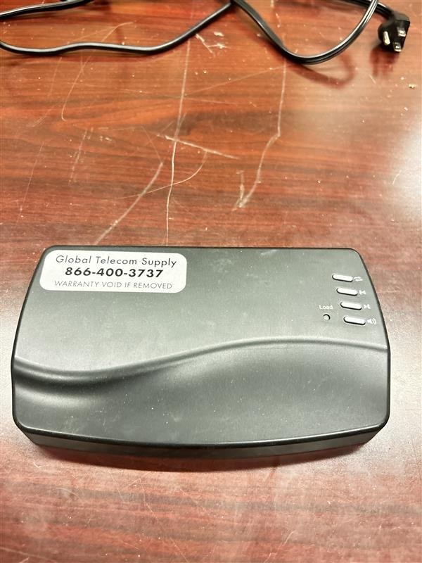 CyberData SIP Paging Adapter (8‑Ohm / 600‑Ohm)
