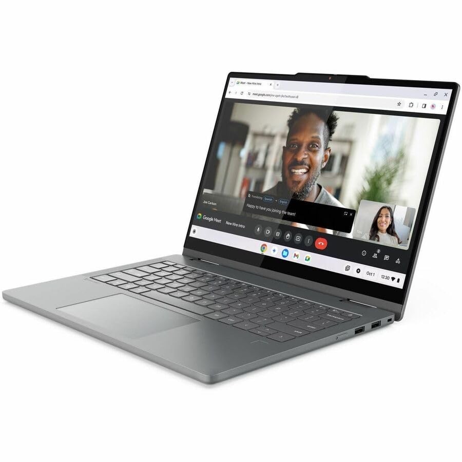 Lenovo TS ChromePlus 2-In-1 Intel, Intel Core 5, 128gb Notebook