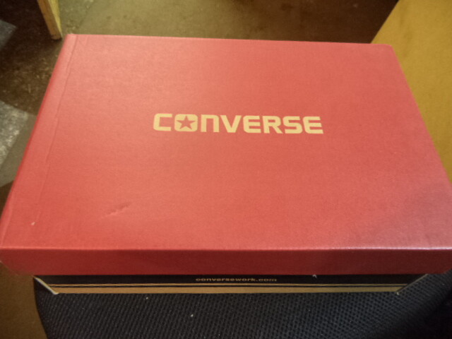 Converse Womens Safety Toe Shoe