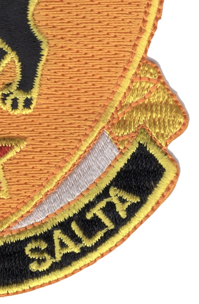 304th Cavalry Regiment Patch