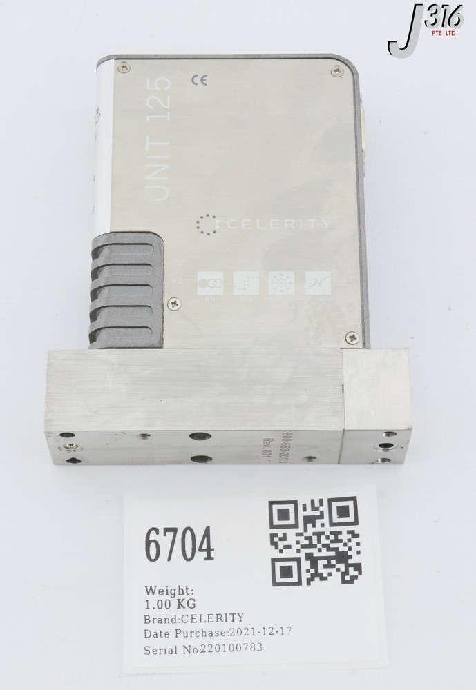 6704 CELERITY MFC, UNIT 125 IFC-125