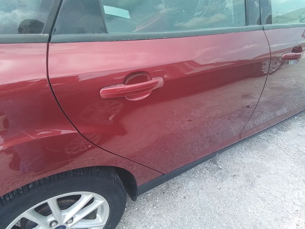 2015-2018 Ford Focus Front 4.2" Display Screen