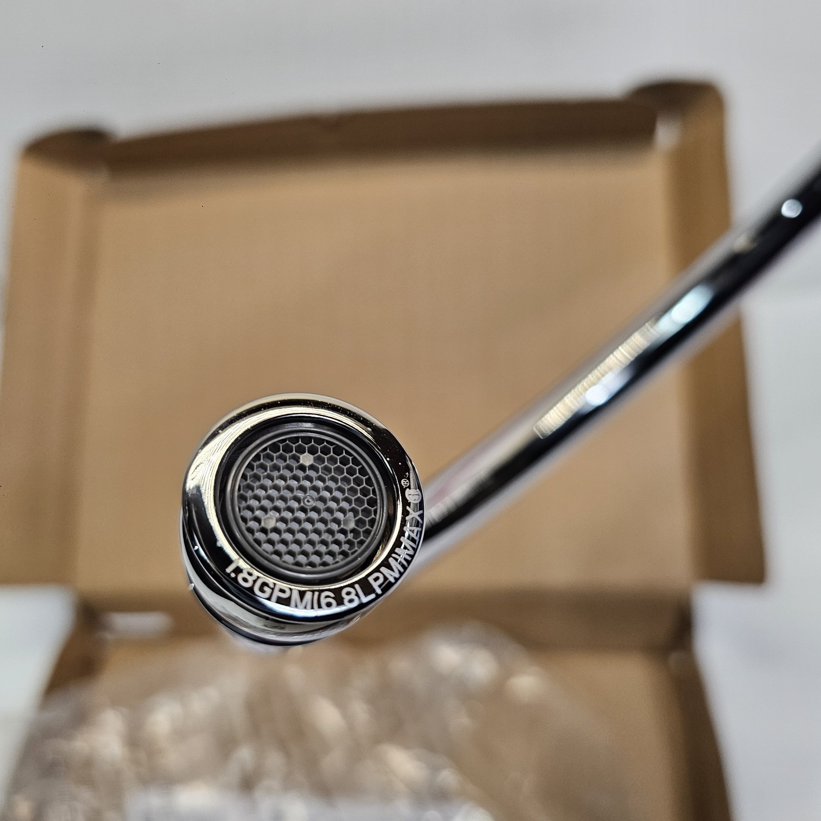 Delta Two Handle Kitchen Faucet Chrome 21987LF SS - Stainless Steel