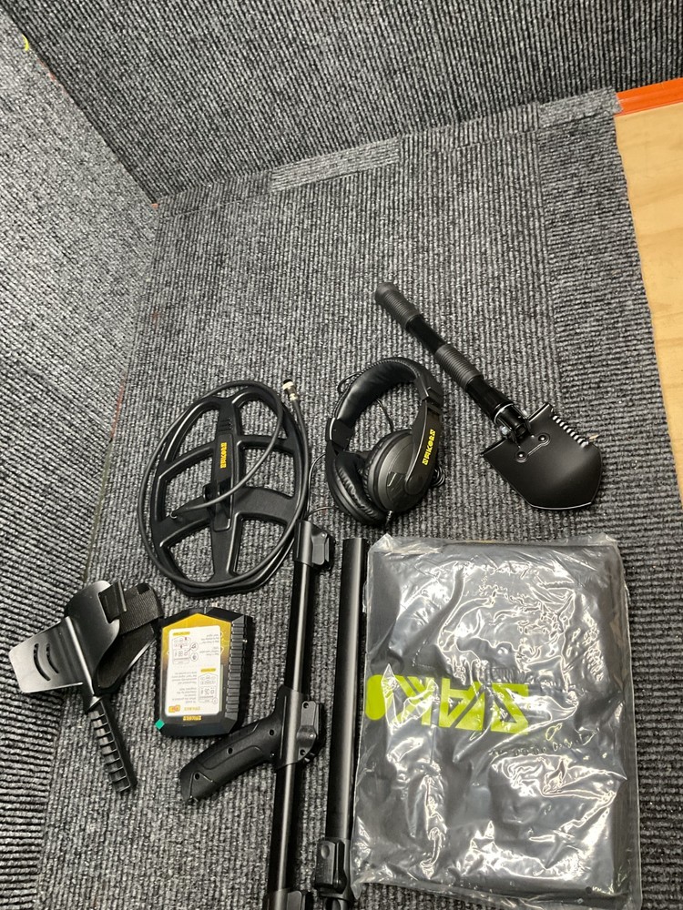 SAKOBS GC-1089 Metal Detector