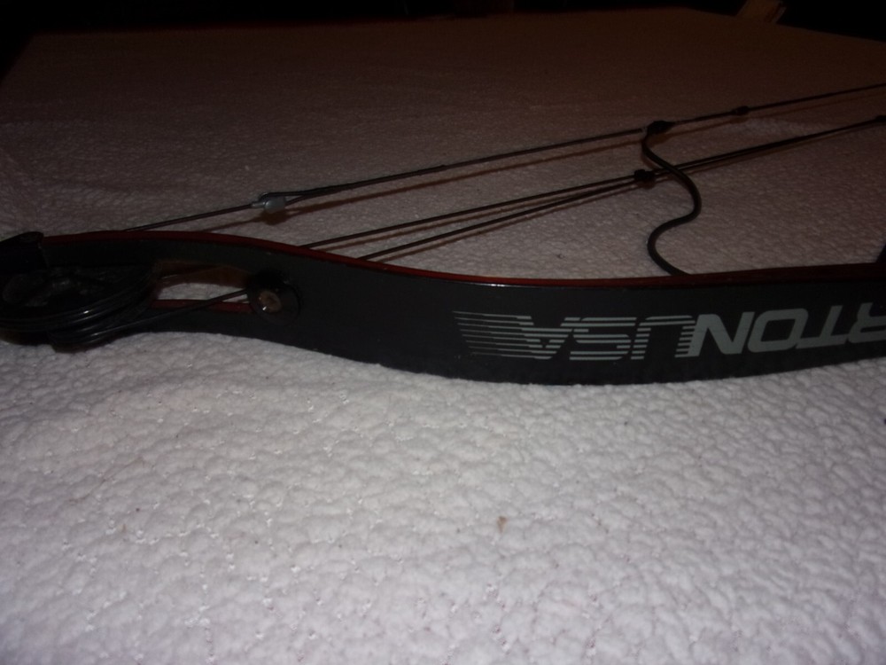 Darton 50MXR Compound Bow RARE