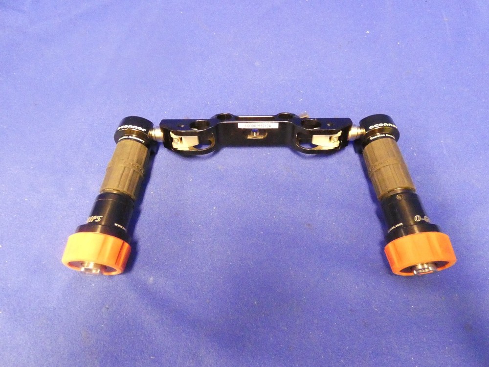 O'Conner O-Grips Handgrip Single Jointed Set
