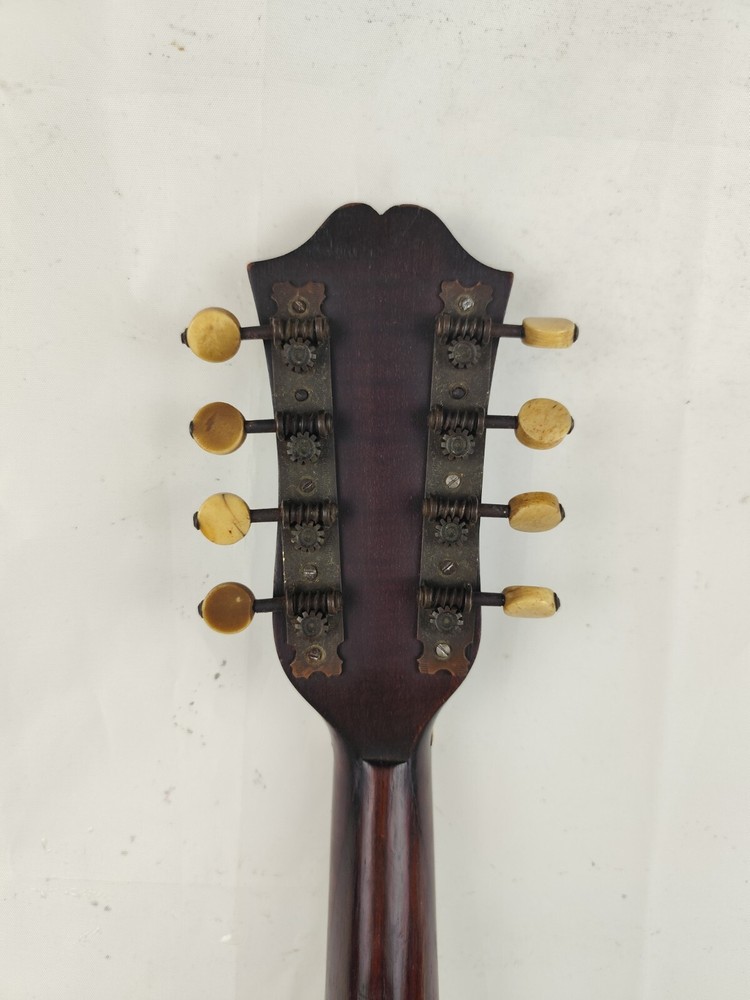Leonardo Cocchi 1920 Milan 4/4 Mandolin 曼陀林 만돌린マンドリン