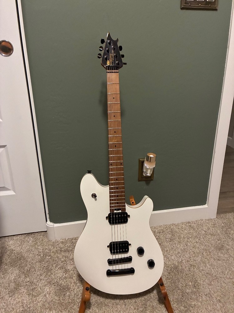 EVH Wolfgang Standard TOM