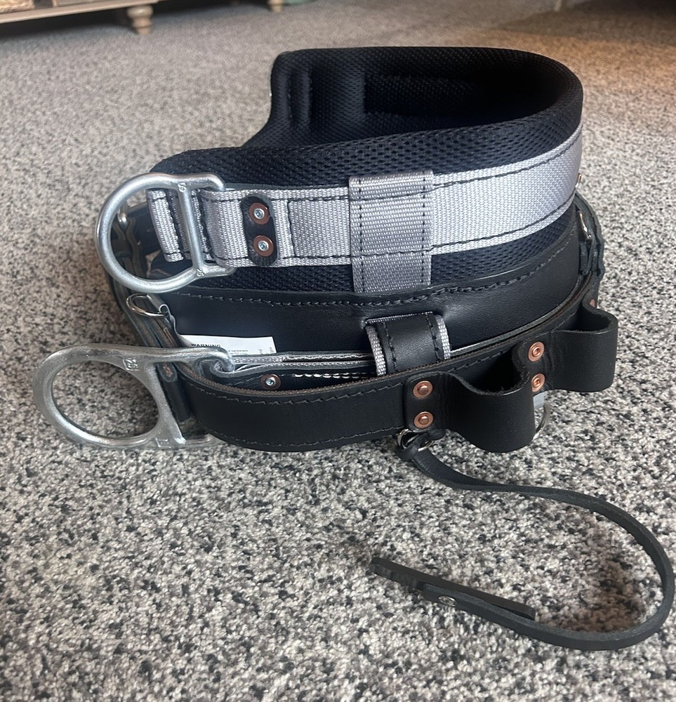 Buckingham 2019M-25 Light Weight Full Float Body Belt