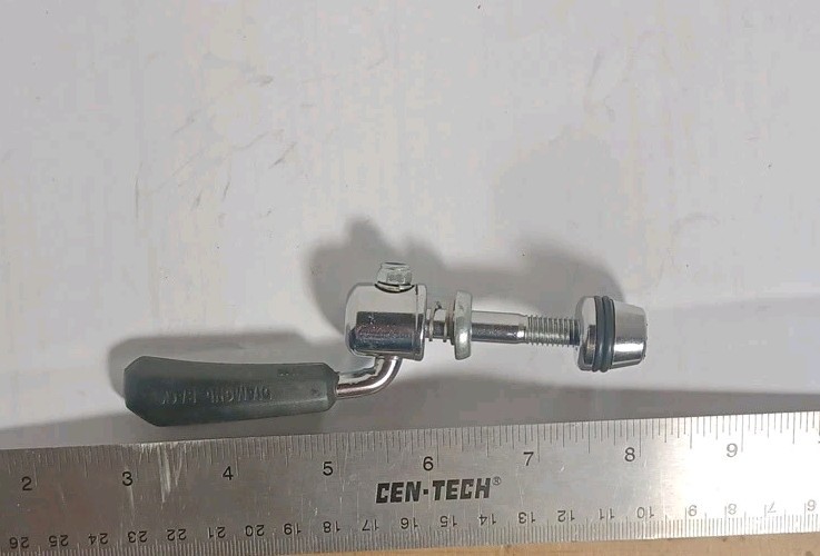 Diamondback Branded Quick Release Seat Post Binder Bolt Vintage