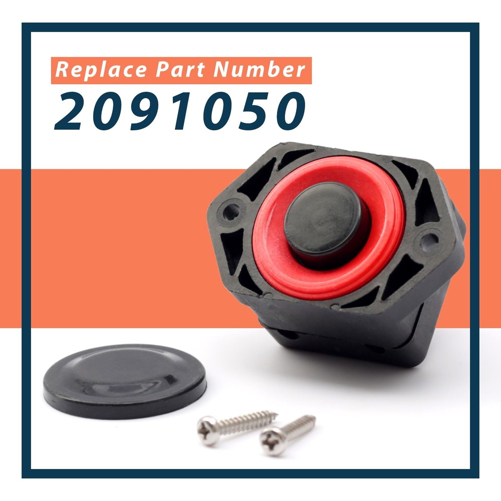 Upgraded Pump Switch Kit Replacement for Flojet Triplex Replace Parts 2091050...