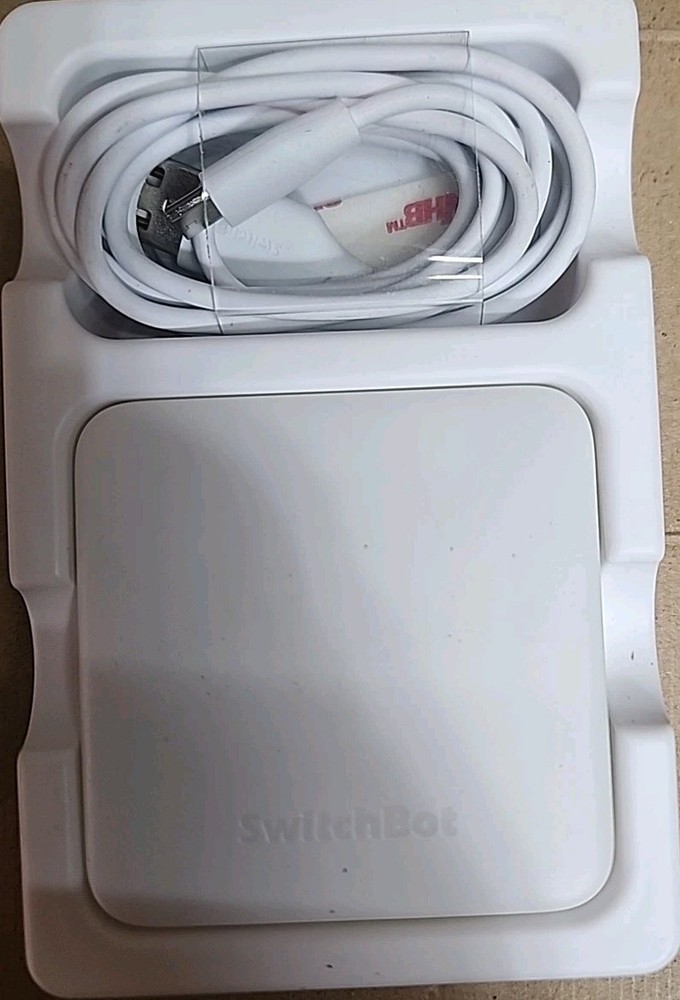 SwitchBot Hub Mini Smart Remote Home Control IR Blaster - NEW