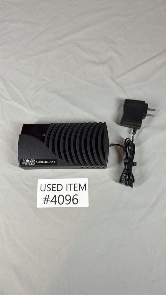 Rodann Wireless TXRX1000A Indoor Transmitter Receiver