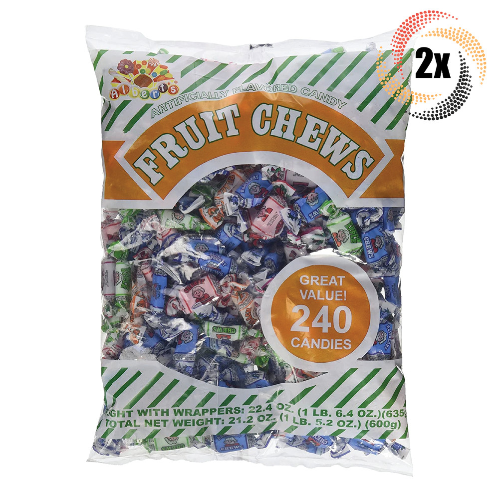 Albert's Assorted Chews
