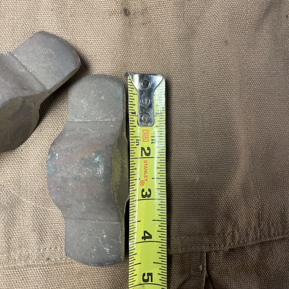 Cast Brass Cannon Trunnion Hardware, Casting