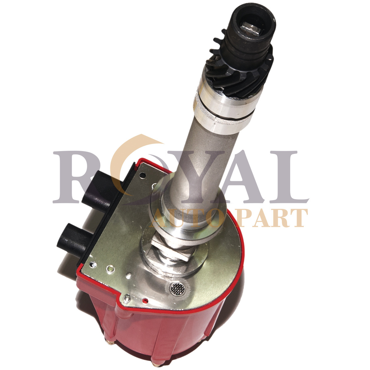 RED HIGH PERFORMANCE IGNITION DISTRIBUTOR for GMC CHEVY Pontiac V6 4.3L 262