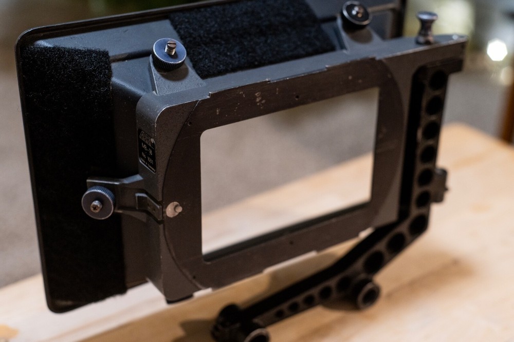 Arri MB-18 4x5.65 Matte Box Carrier