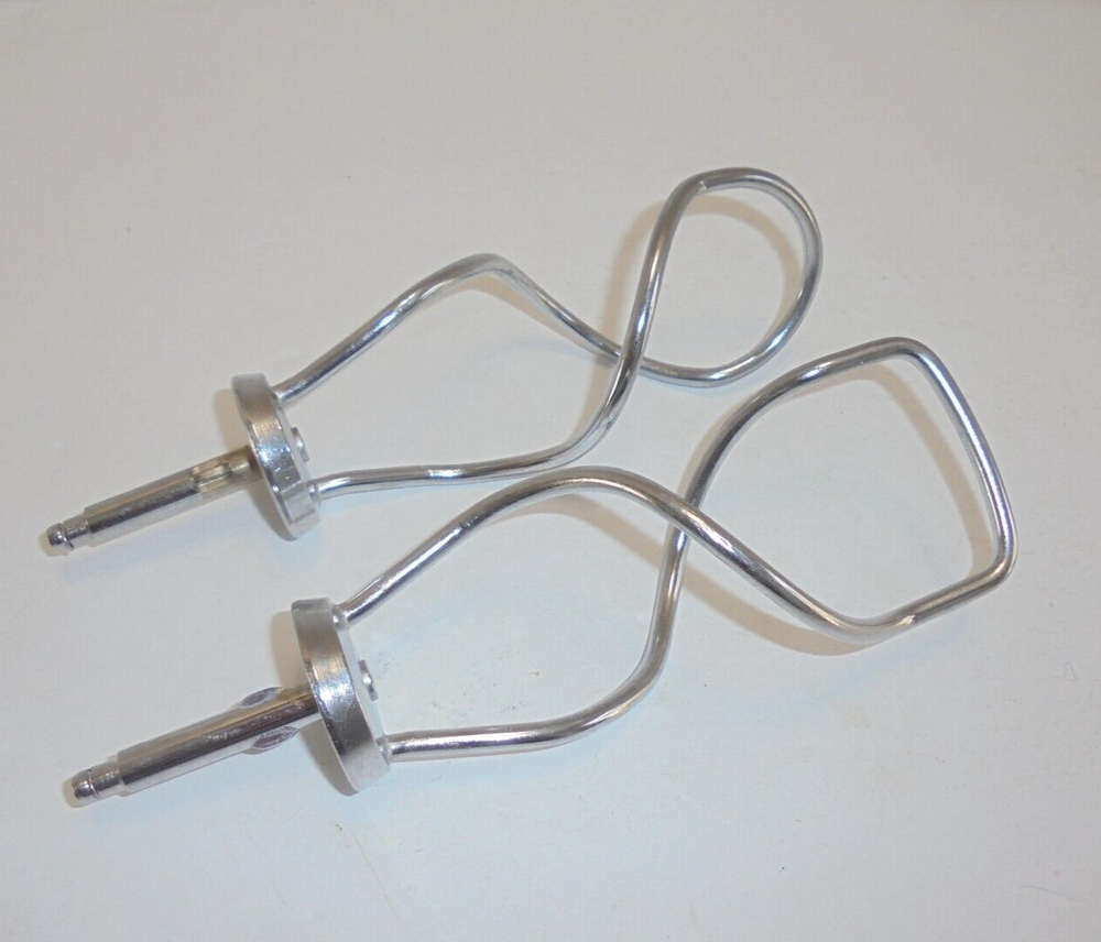 Vintage Oster Regency Kitchen Center Replacement Dough Hooks
