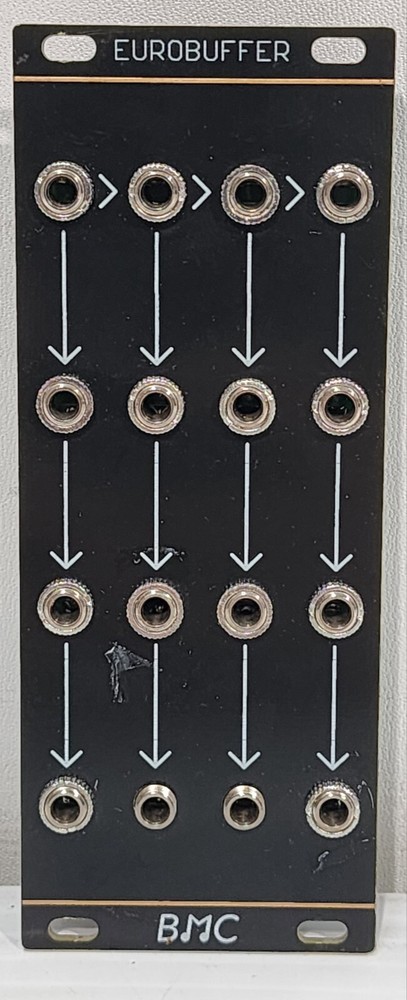Barton Musical Circuits Eurobuffer BMC037 Eurorack Module