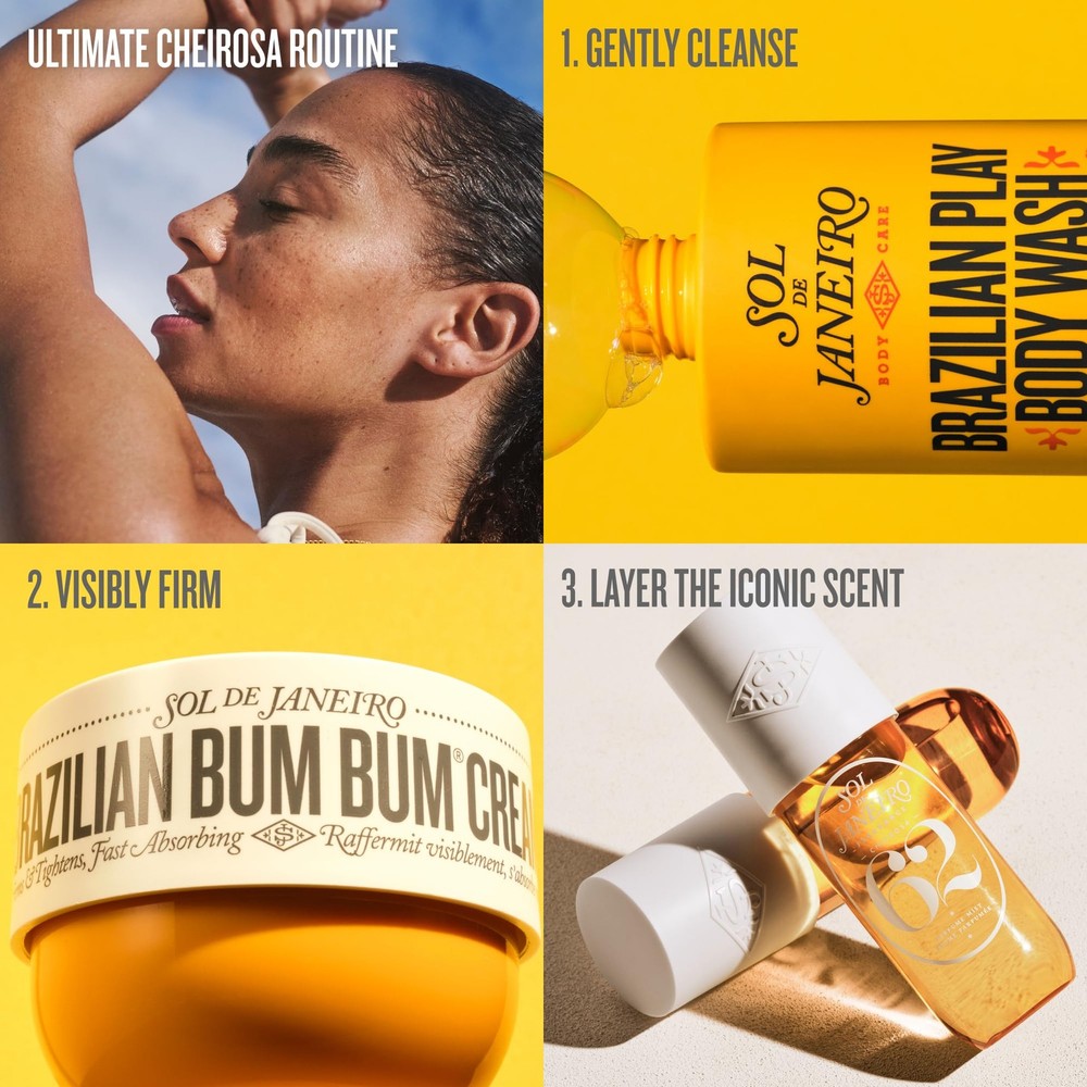 Sol de Janeiro Cheirosa