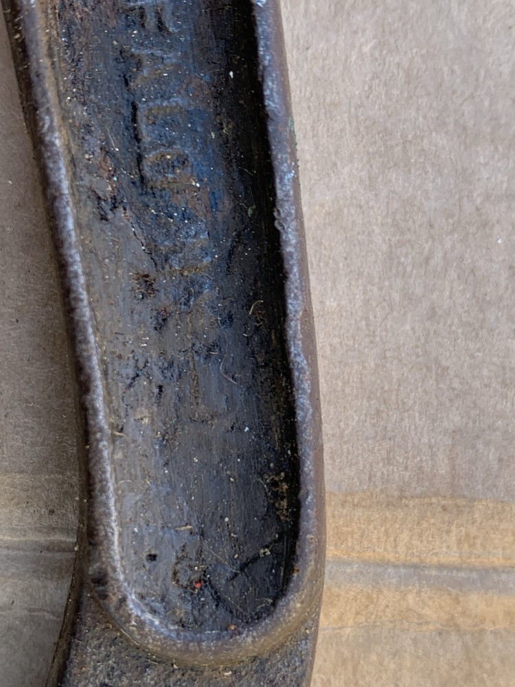 vintage westcott adjustable spanner wrench