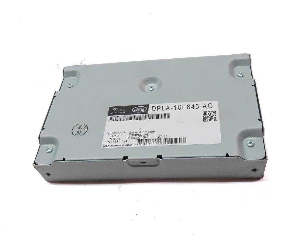 2016 RANGE ROVER SPORT (L494) COMMUNICATION CONTROL MODULE