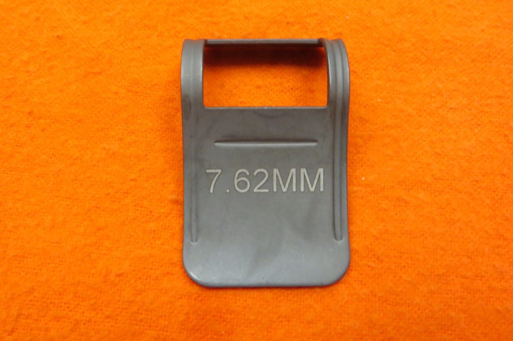 M1 Rifle Sight Covers - Marked - 7.62MM       (5270)