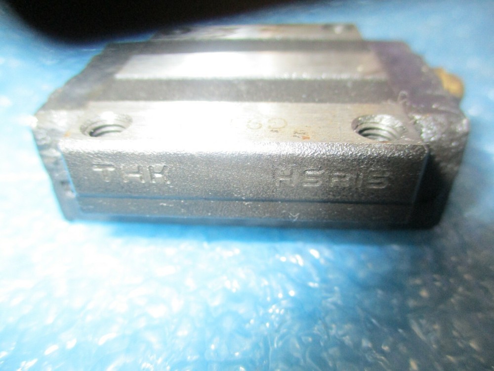 THK Model: HSR15 Linear Table