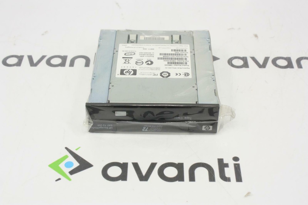 HP AE487A 36GB (Native)/72GB (Compressed) - U