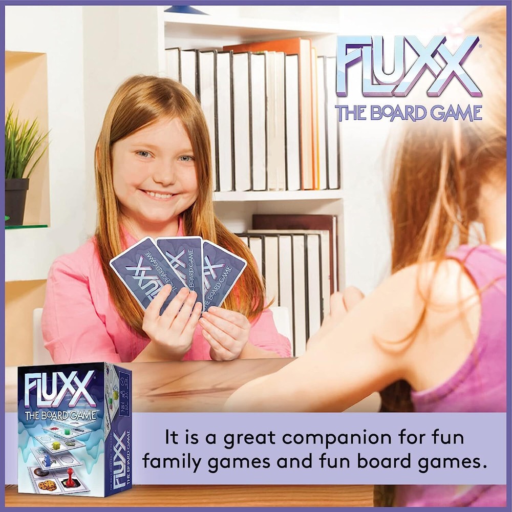 Fluxx: The Board Game