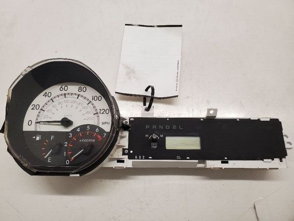 2004-2006 Scion XB Automatic Speedometer Instrument Cluster Assembly OEM