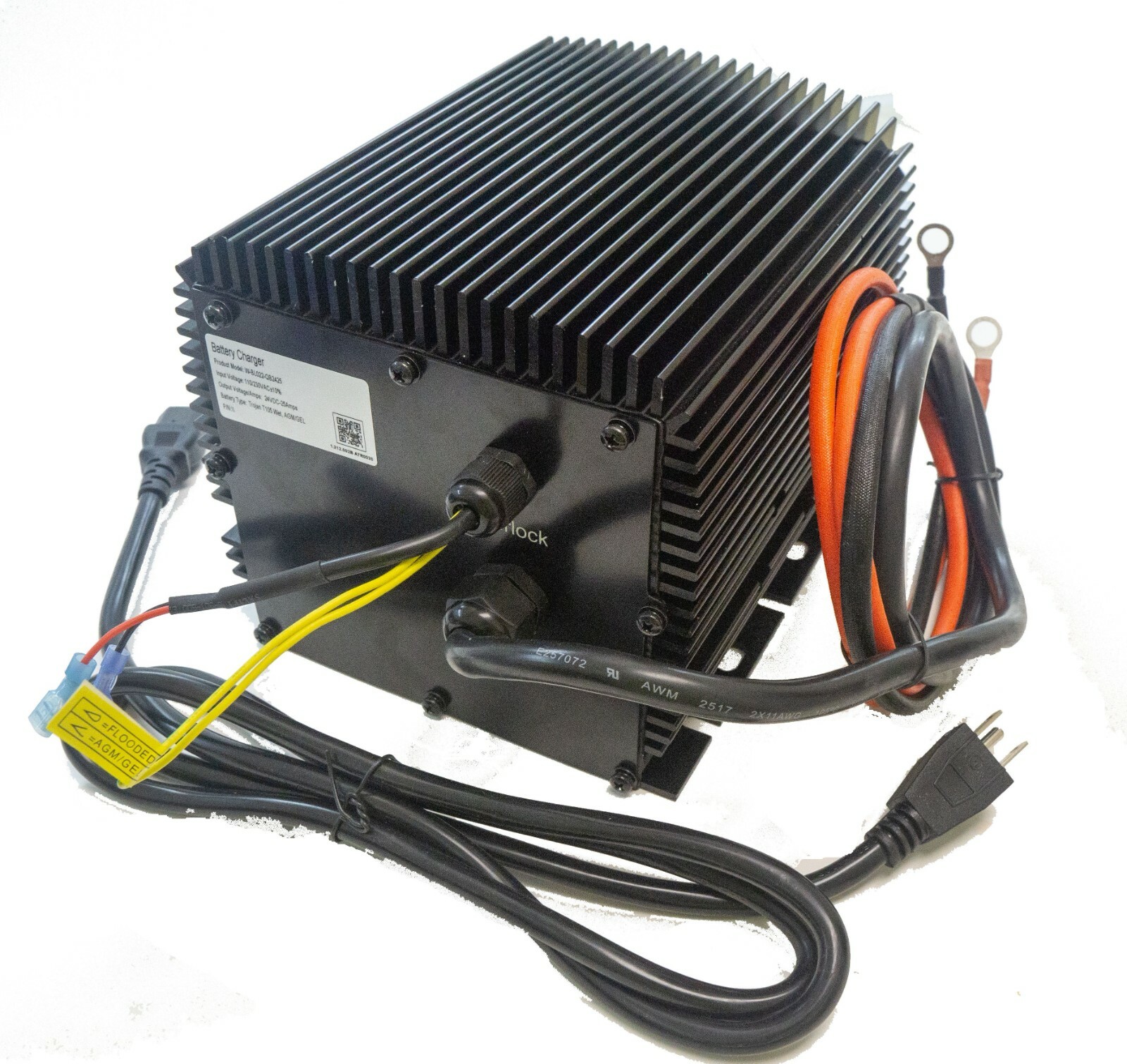 Skyjack 128537 Battery Charger