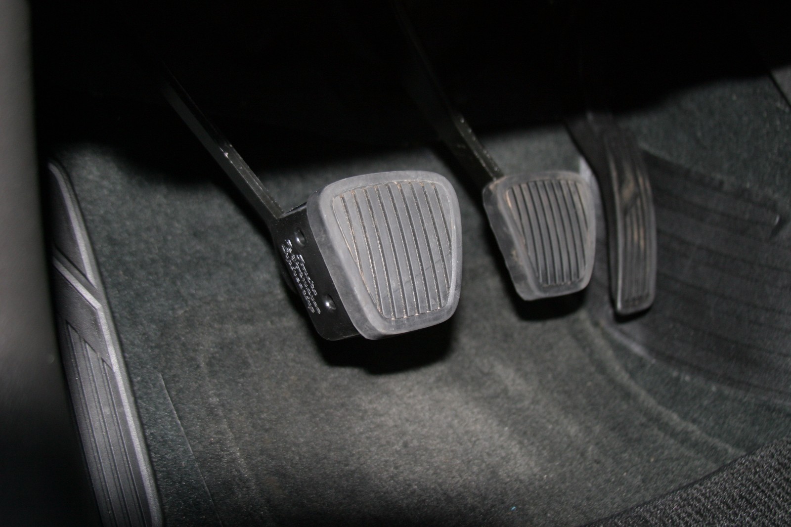 2010-2015 Chevy Camaro 1.5" Clutch Pedal Extension - Bondra Perf. - Made in USA!