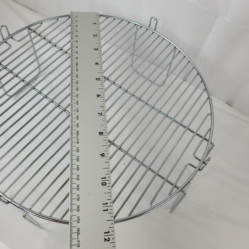 Nuwave Pro 20344 Stackable Wire Racks & Silicone Pizza Replacement Part