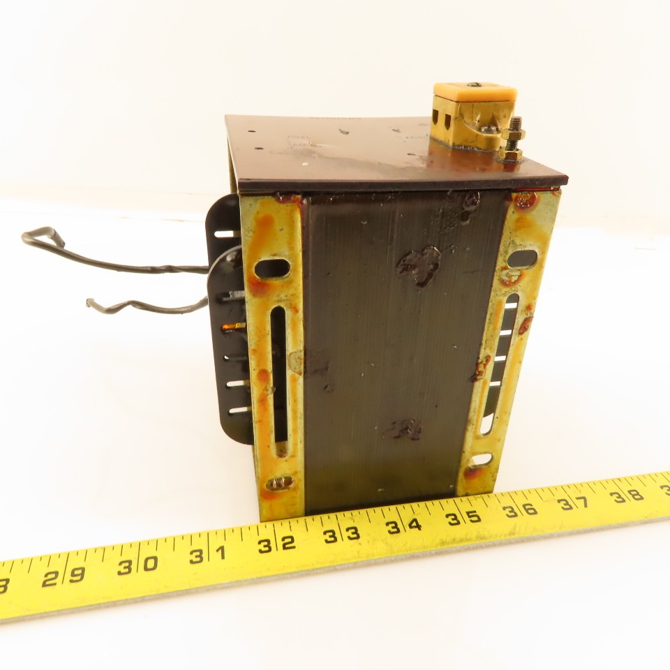 Bel Developments CMS750/42 460V Primary 120V Secondary Transformer