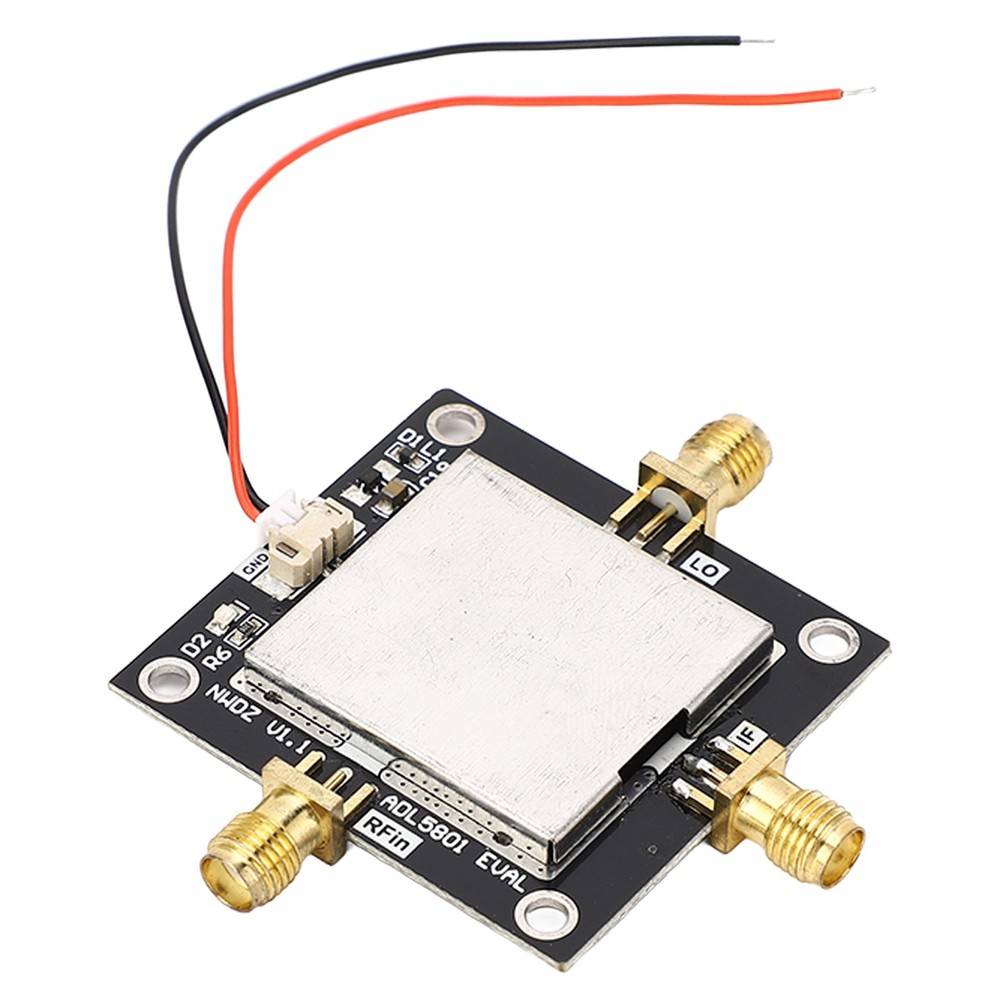 Premium Active Frequency Mixer For Wireless Applications Trending